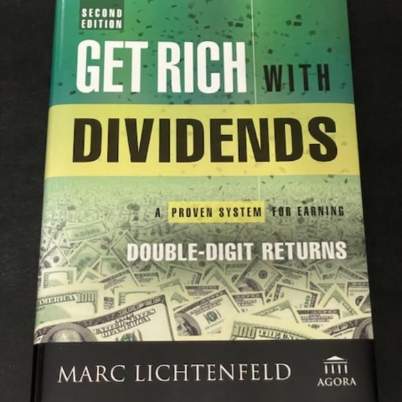 Other - Get Rich with Dividends: A Proven System for Earning Double Digit Returns